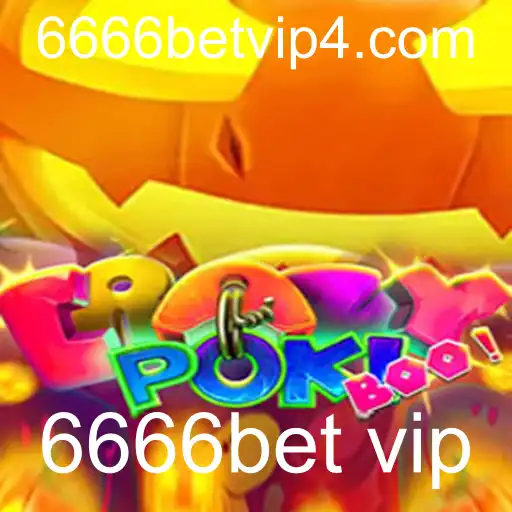 CrazyPokiBoo: Um Jogo Inovador Com 6666bet VIP