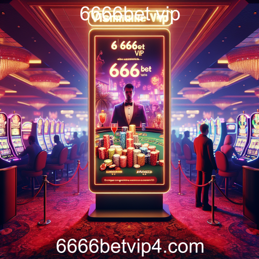 Aproveite as Melhores Promoções no 6666bet VIP