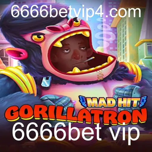 Explorando o Mundo de MadHitGorillatron e a Emoção de 6666bet vip